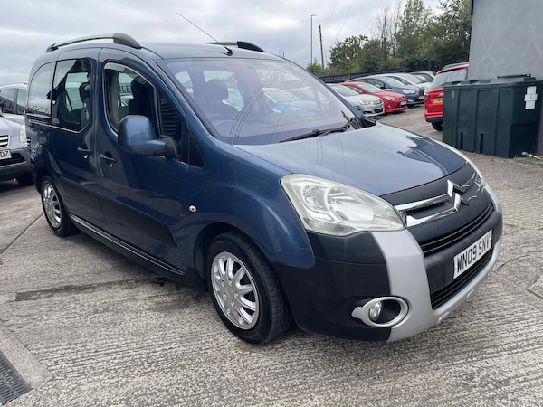 Used Citroen Berlingo Multispace 2009 for sale - 76266203: Photo 5