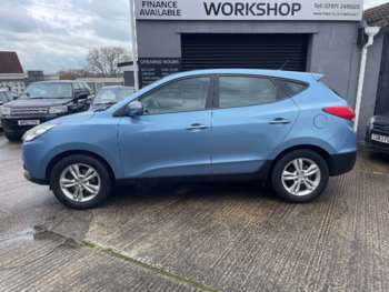 Used Hyundai Ix35 2012 for sale - 74313947: Photo