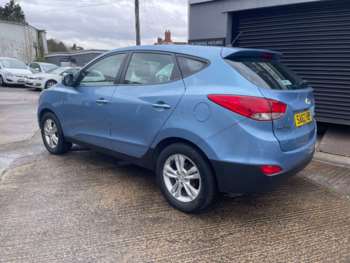 Used Hyundai Ix35 2012 for sale - 74313947: Photo
