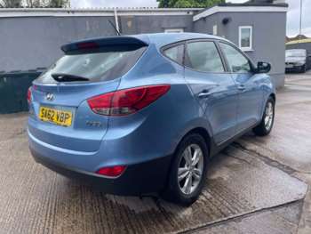 Used Hyundai Ix35 2012 for sale - 74313947: Photo