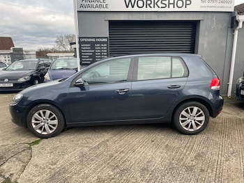 Used Volkswagen Golf 2012 for sale - 77282494: Photo