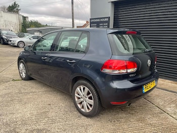 Used Volkswagen Golf 2012 for sale - 77282494: Photo