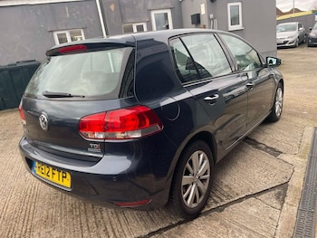 Used Volkswagen Golf 2012 for sale - 77282494: Photo