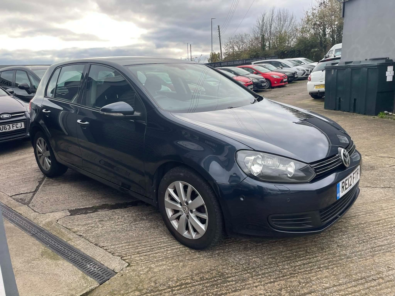 Used Volkswagen Golf 2012 for sale - 77282494: Photo 5