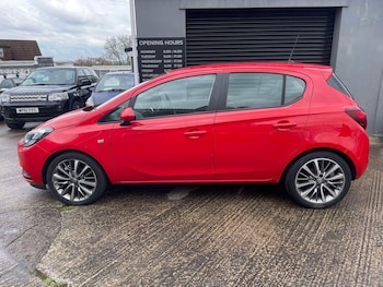 Used Vauxhall Corsa 2015 for sale - 77421213: Photo