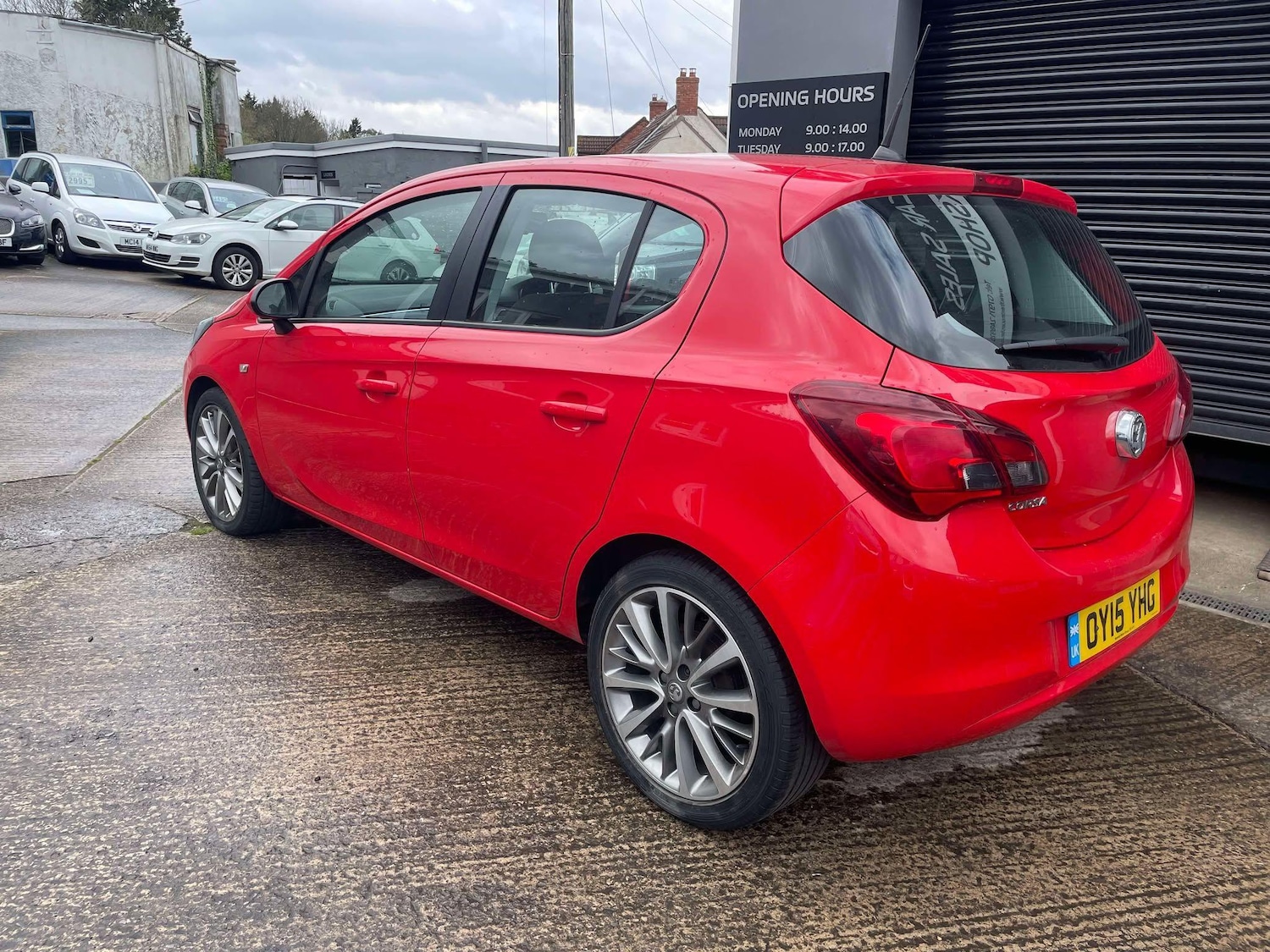 Used Vauxhall Corsa 2015 for sale - 77421213: Photo 3