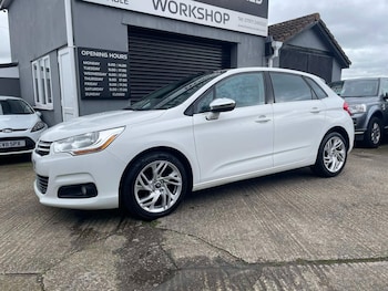 Citroen C4 feature image