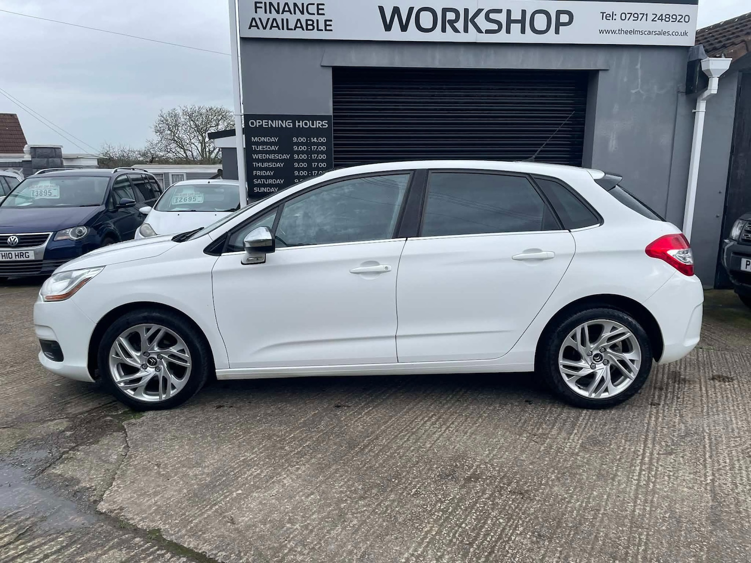 Used Citroen C4 2014 for sale - 77620315: Photo 2