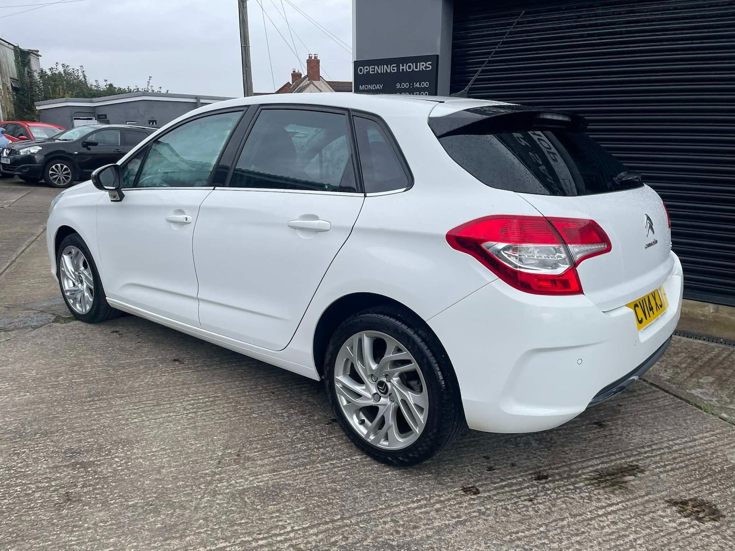 Used Citroen C4 2014 for sale - 77620315: Photo 3