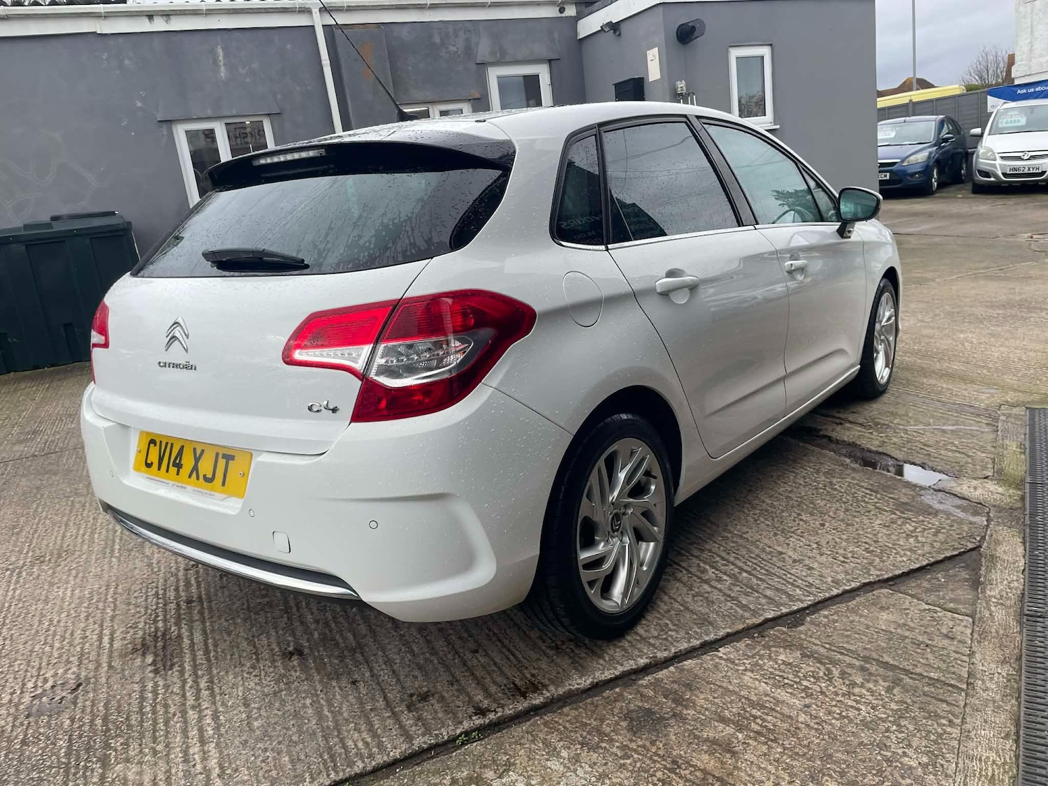 Used Citroen C4 2014 for sale - 77620315: Photo 4