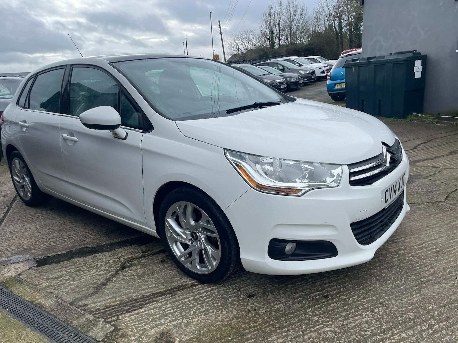 Used Citroen C4 2014 for sale - 77620315: Photo 5