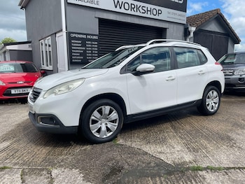 Used Peugeot 2008 2013 for sale - 78543430: Photo