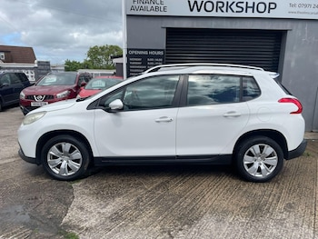 Used Peugeot 2008 2013 for sale - 78543430: Photo