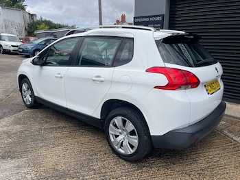 Used Peugeot 2008 2013 for sale - 78543430: Photo