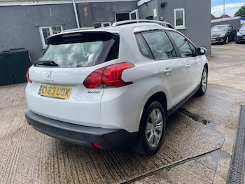 Used Peugeot 2008 2013 for sale - 78543430: Photo