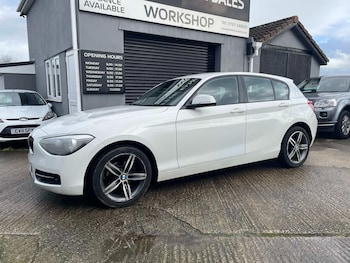 BMW 1 Series feature image