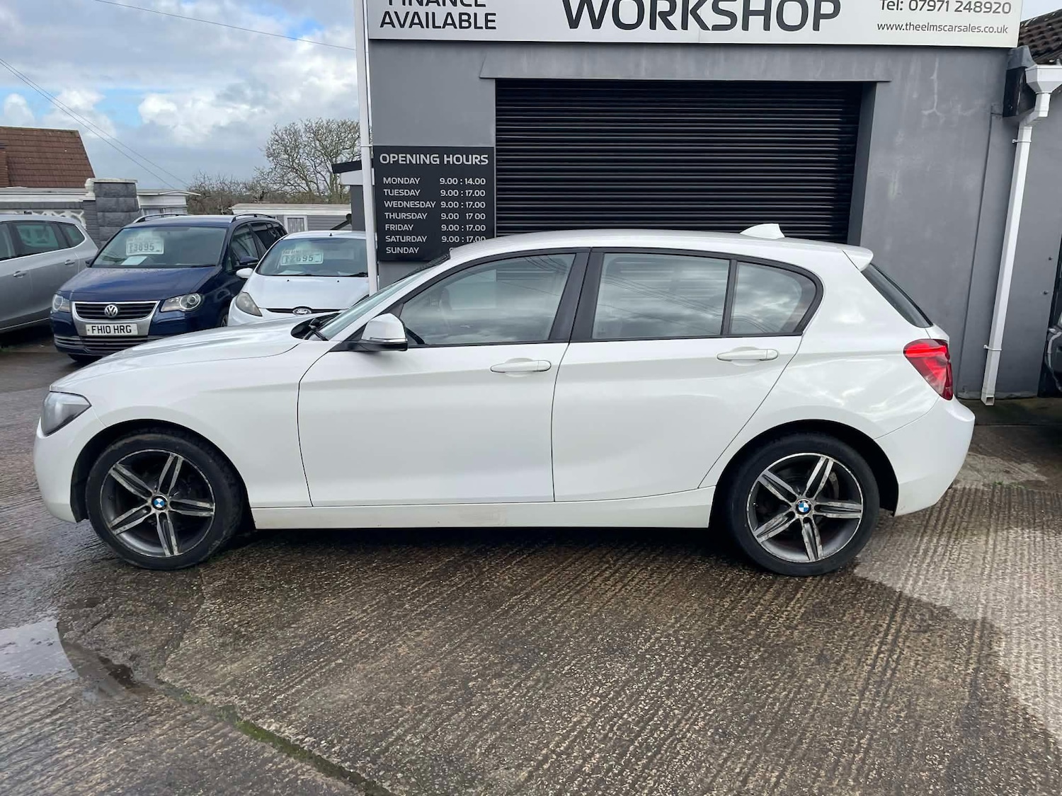 Used BMW 1 Series 2014 for sale - 77459763: Photo 2