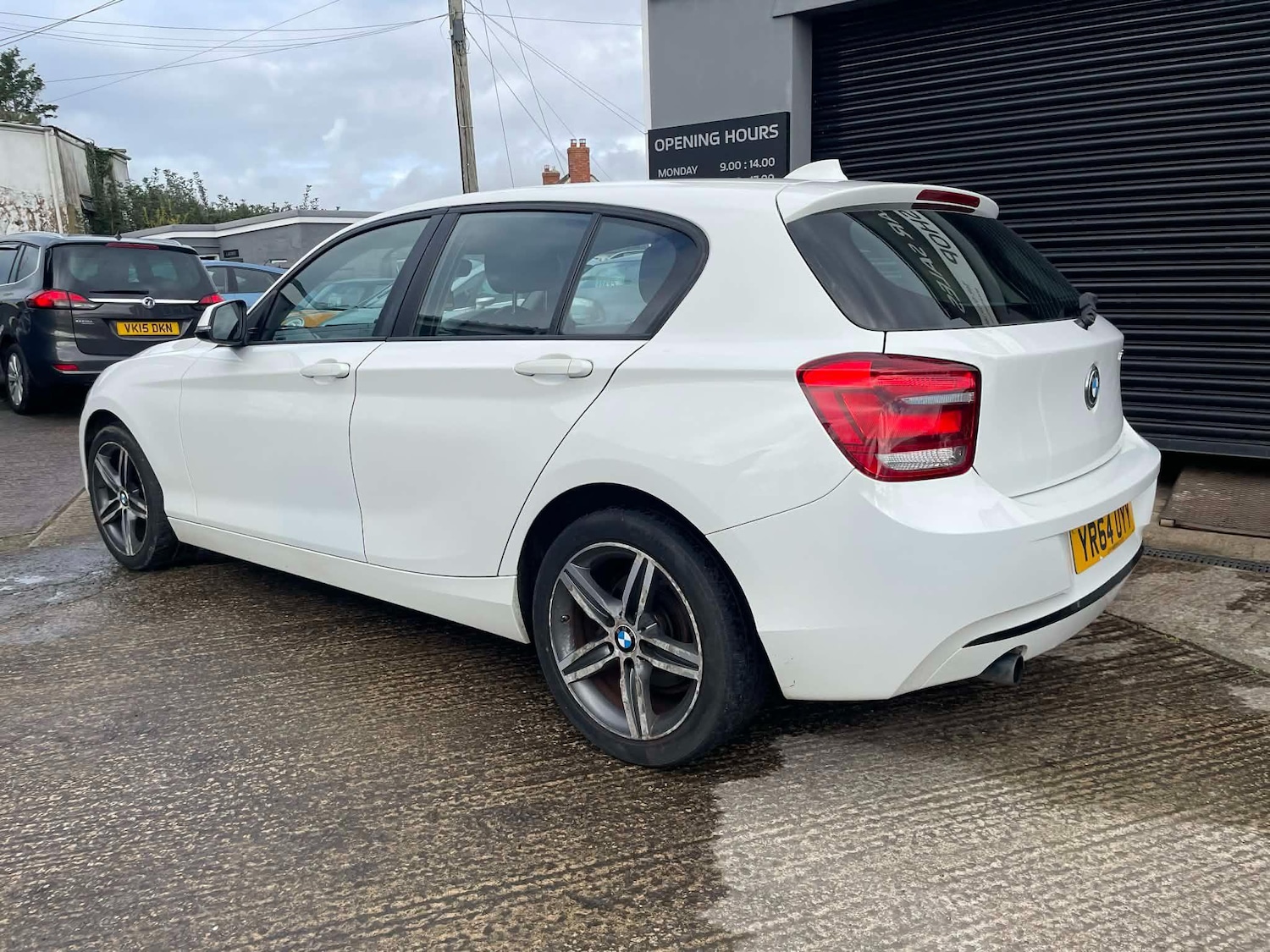 Used BMW 1 Series 2014 for sale - 77459763: Photo 3