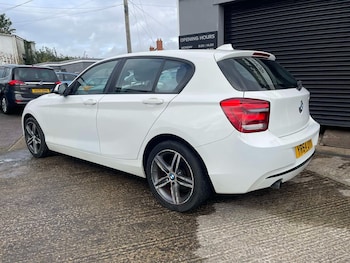 Used BMW 1 Series 2014 for sale - 77459763: Photo