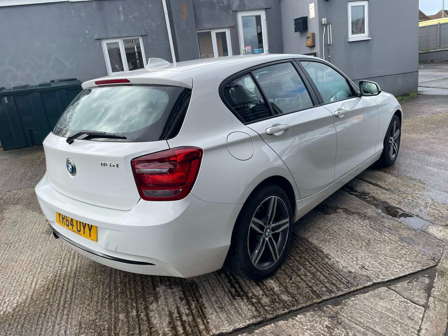 Used BMW 1 Series 2014 for sale - 77459763: Photo 4