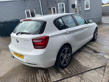 Used BMW 1 Series 2014 for sale - 77459763: Photo
