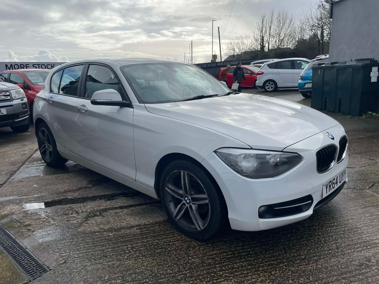 Used BMW 1 Series 2014 for sale - 77459763: Photo 5