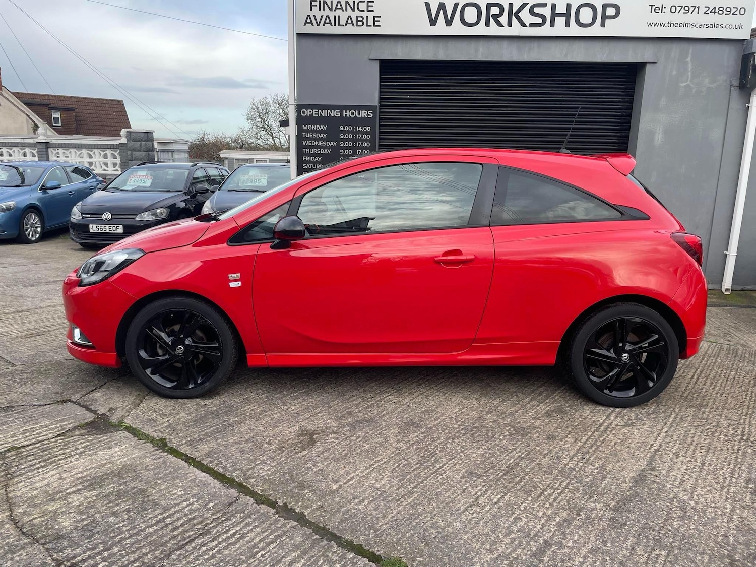 Used Vauxhall Corsa 2015 for sale - 76637326: Photo 2