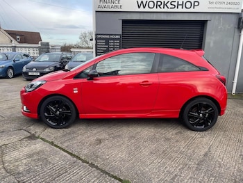 Used Vauxhall Corsa 2015 for sale - 76637326: Photo