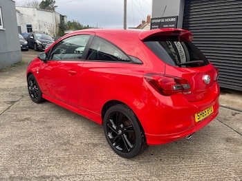 Used Vauxhall Corsa 2015 for sale - 76637326: Photo