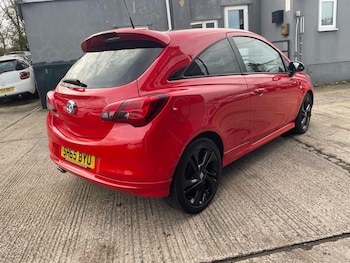 Used Vauxhall Corsa 2015 for sale - 76637326: Photo