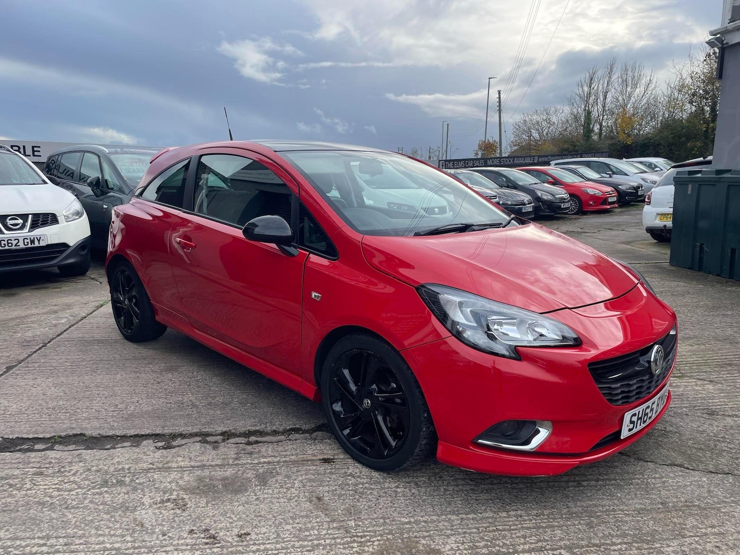 Used Vauxhall Corsa 2015 for sale - 76637326: Photo 5