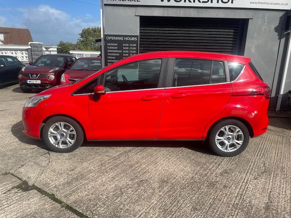 Used Ford B-MAX 2014 for sale - 76113923: Photo 2