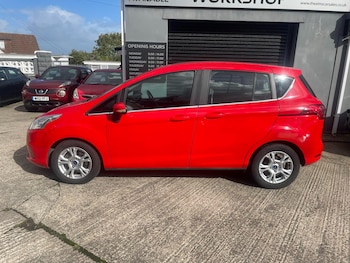 Used Ford B-MAX 2014 for sale - 76113923: Photo 2