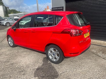 Used Ford B-MAX 2014 for sale - 76113923: Photo 3