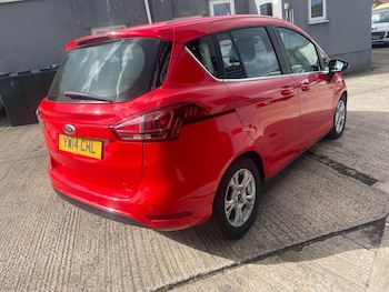 Used Ford B-MAX 2014 for sale - 76113923: Photo 4