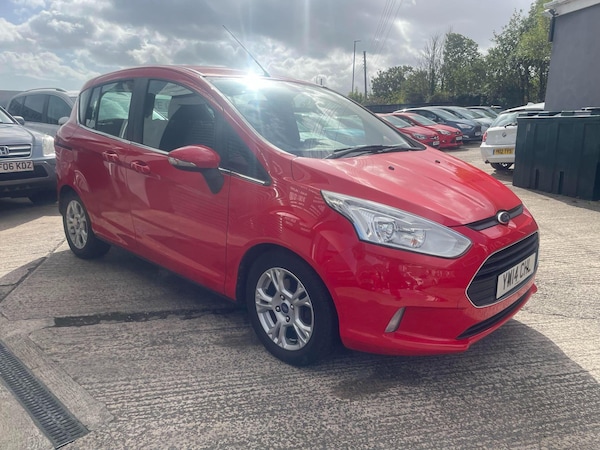Used Ford B-MAX 2014 for sale - 76113923: Photo 5