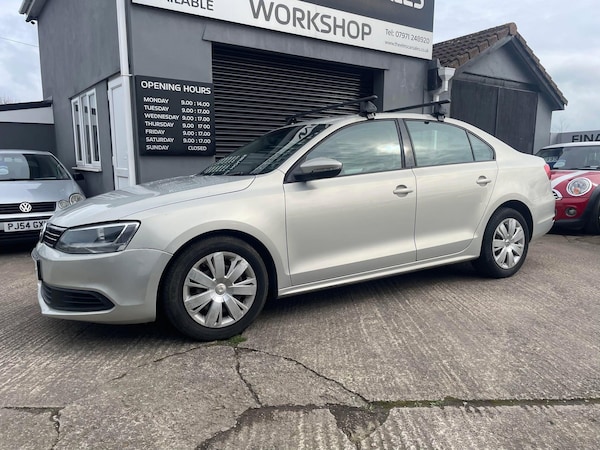 Used Volkswagen Jetta 2011 for sale - 73947608: Photo 1