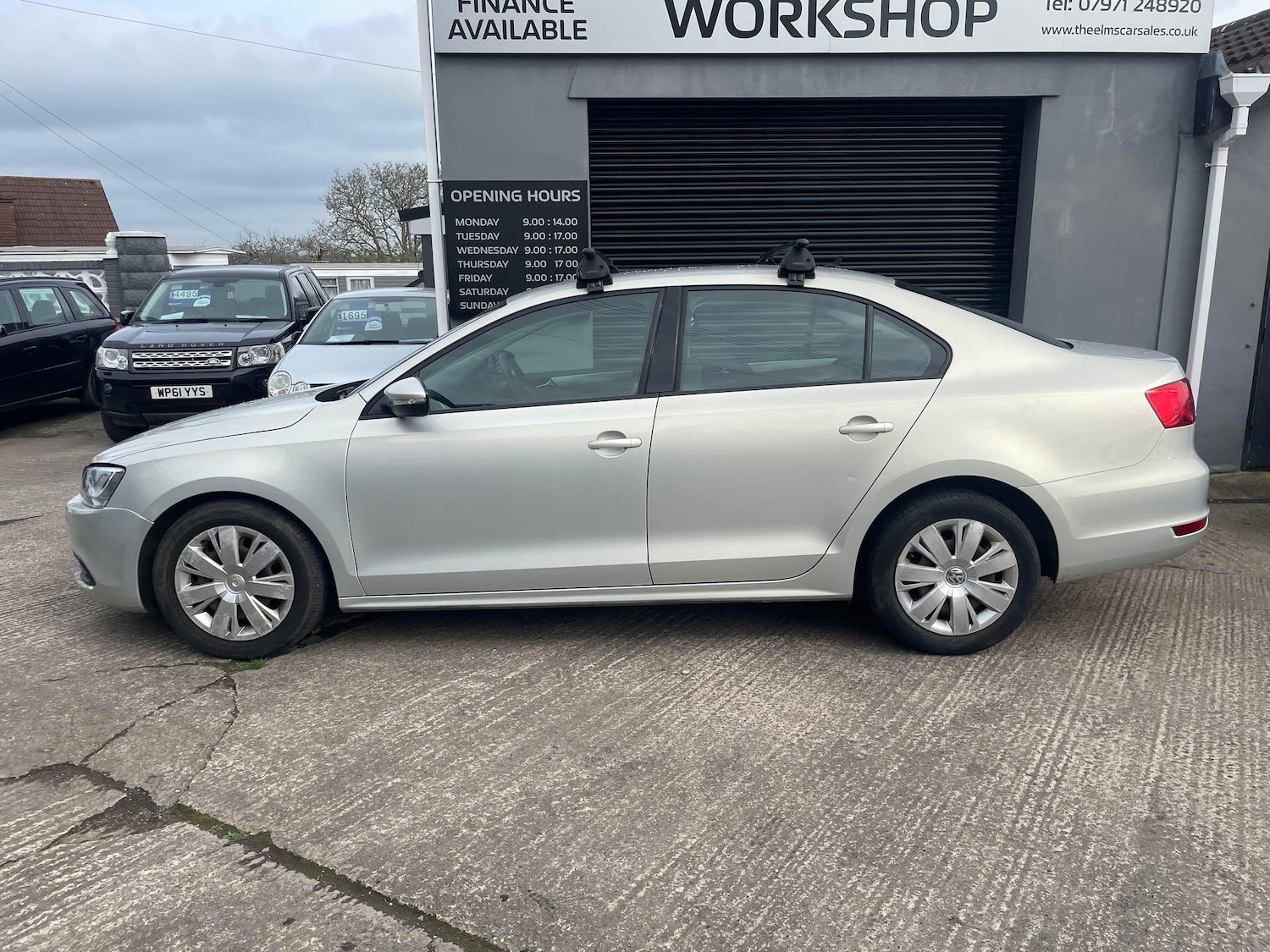 Vehicle 2