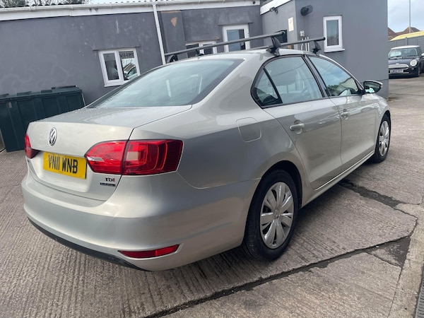 Used Volkswagen Jetta 2011 for sale - 73947608: Photo 4