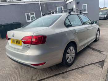 Used Volkswagen Jetta 2011 for sale - 73947608: Photo