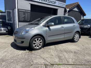 2007 (56) - Yaris Zinc 5-Door