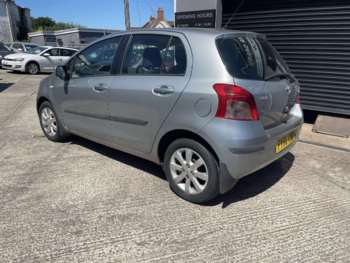 Used Toyota Yaris 2007 for sale - 75208279: Photo