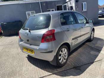 Used Toyota Yaris 2007 for sale - 75208279: Photo