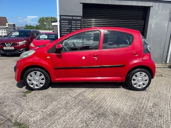 Used Citroen C1 2006 for sale - 78825907: Photo