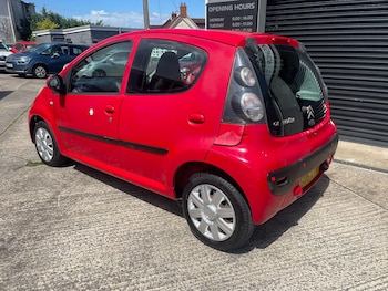 Used Citroen C1 2006 for sale - 78825907: Photo
