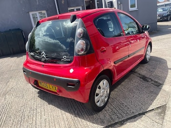 Used Citroen C1 2006 for sale - 78825907: Photo