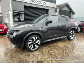 Used Nissan Juke 2014 for sale - 78212257: Photo