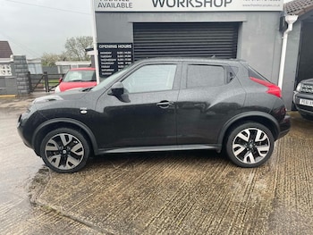 Used Nissan Juke 2014 for sale - 78212257: Photo