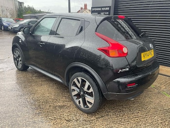 Used Nissan Juke 2014 for sale - 78212257: Photo