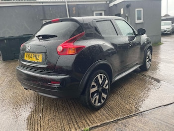 Used Nissan Juke 2014 for sale - 78212257: Photo